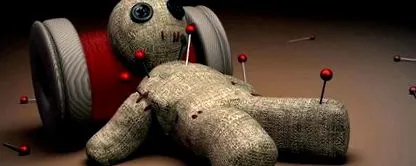 varázslat voodoo