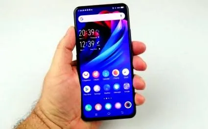 Dual Display
