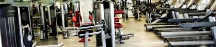 fitneszterem