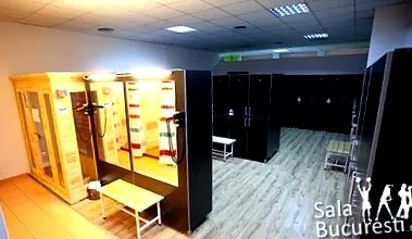 фитнес букурешт