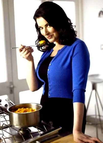 konyha istennője