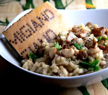 mixt risotto