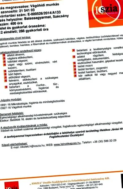 abator pentru