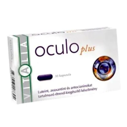 oculo Vitalia Oculo