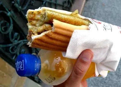 преживяване улицата