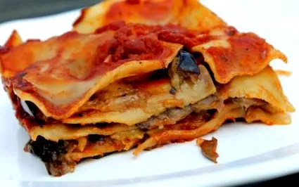 vegan lasagne