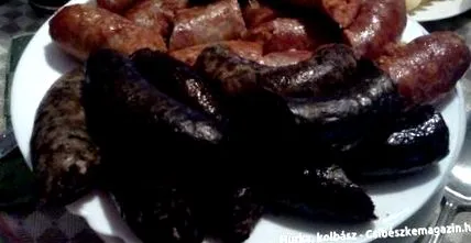 ковбаси свинячій
