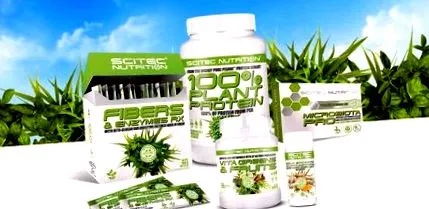 natural vitagreens