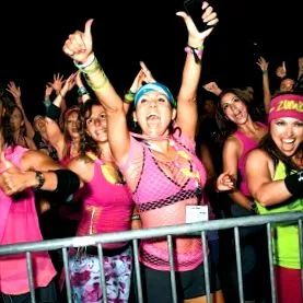 mint Zumba