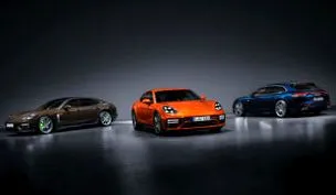 porsche porsche