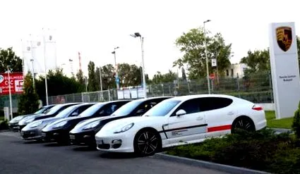 kilométer porsche