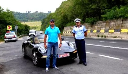 porsche panamerával