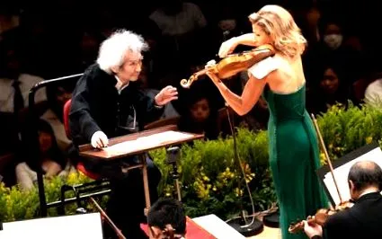 Seiji Ozawa