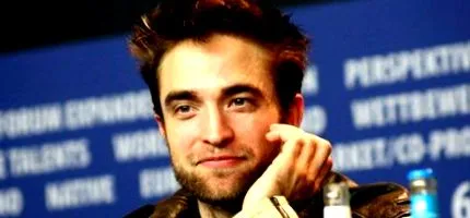 Robert Pattinson