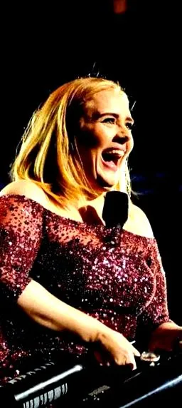 fogyott adele