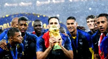való