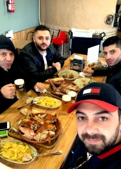 увійшов