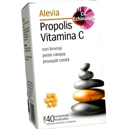 c-vitamin alevia