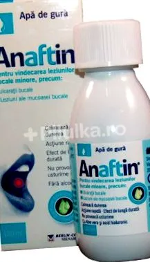 anaphtin успокояваща