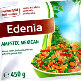 зеленчук еденија