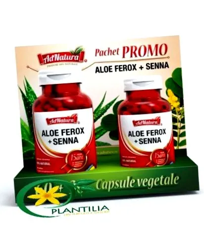 Aloe Ferox Szajna senna