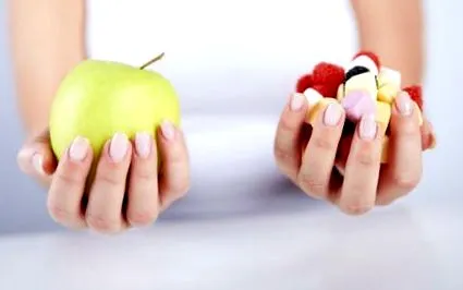вашата исхрана