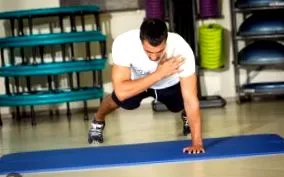 ускорява тренировка