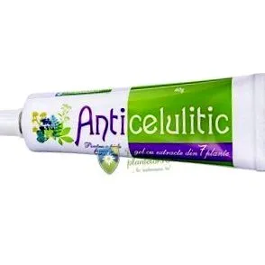 Anticellulit növény