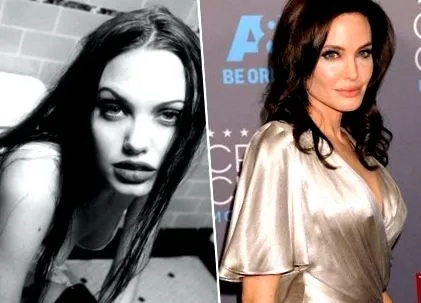 анџелина успехот