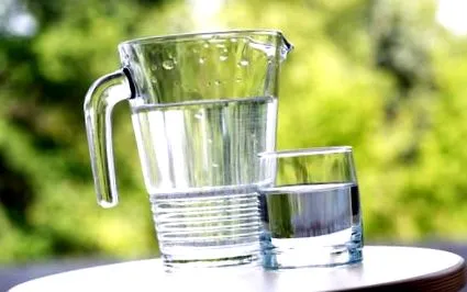 літрів води