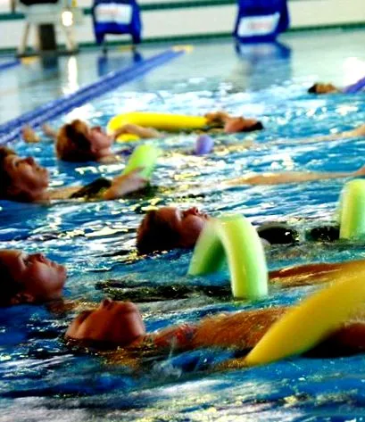 aquagym aquafitt