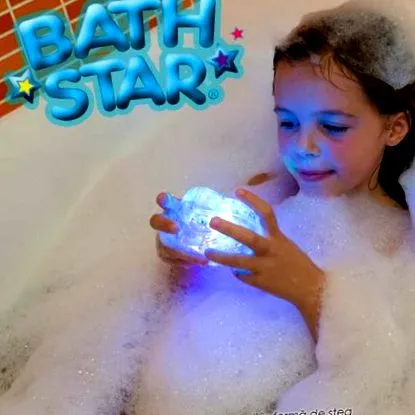 star bath