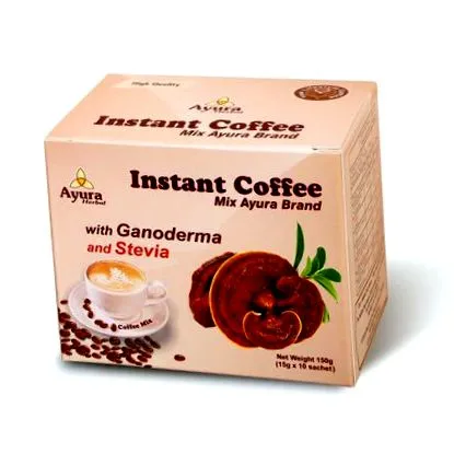ganoderma instant