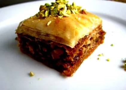 -nek baklava