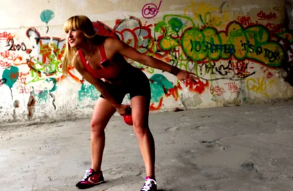 kettlebell