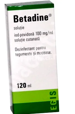 betadine