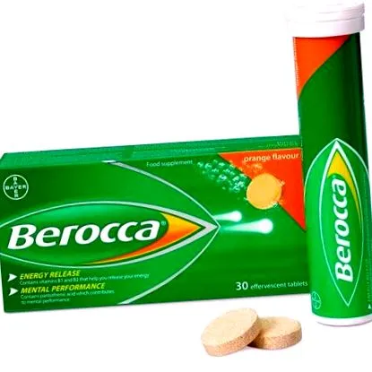 berocca