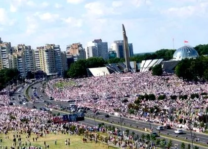белорусија