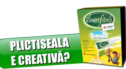 Casenfibra Junior