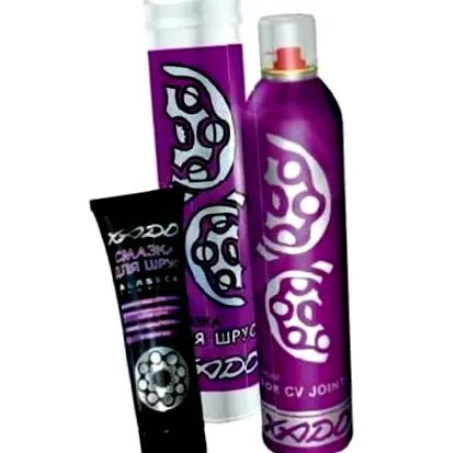 grease spray