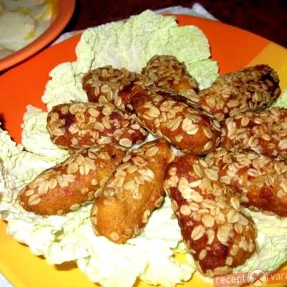 хрупкави зеленчукови