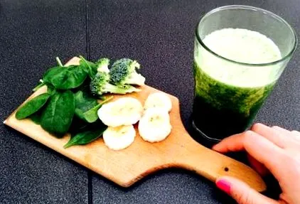 smoothie setarea