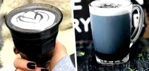 black black