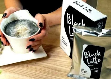 intenzív black