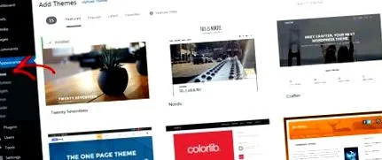 WordPress Blogger