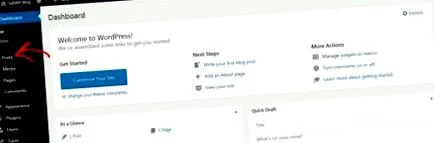 WordPress Blogger