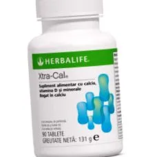 минерали Herbalife Xtra-Cal