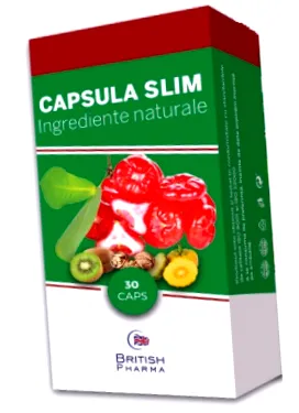 kapszula slim