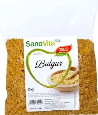 hogy bulgur
