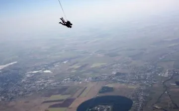 jumping